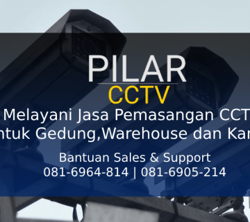 Biaya Jasa Pasang CCTV