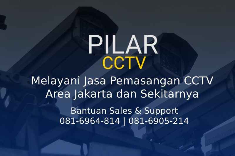 Vendor CCTV Terpercaya, Vendor CCTV Terpercaya, Pilar CCTV Solusi