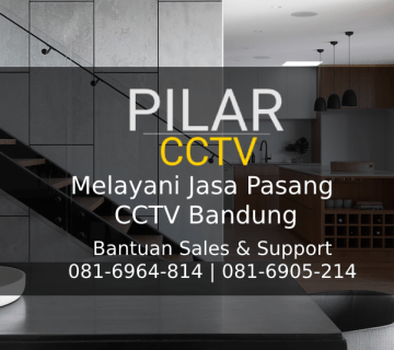 Jasa Pasang CCTV Bandung