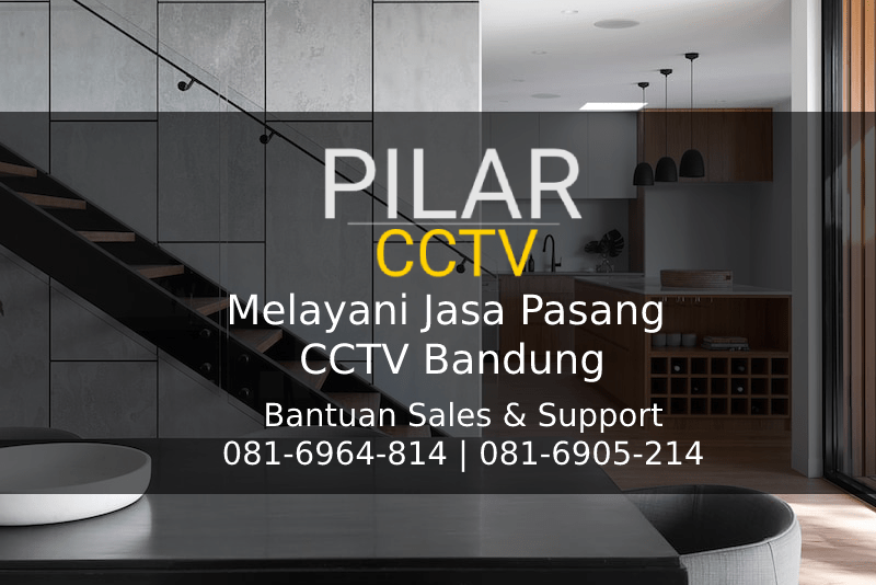 Jasa Pasang CCTV Bandung