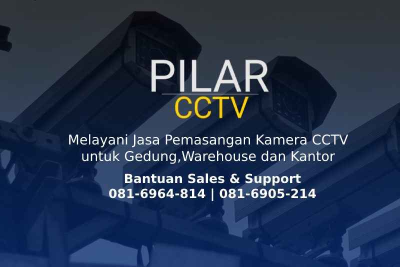 Jasa Pasang CCTV