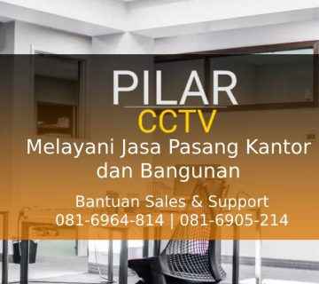 Jasa Pasang CCTV Kantor