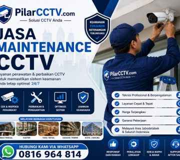 Jasa Instalasi CCTV Profesional dan Aman | Jasa instalasi CCTV profesional | pemasangan aman | teknisi berpengalaman | sistem modern | hasil rapi | solusi keamanan |