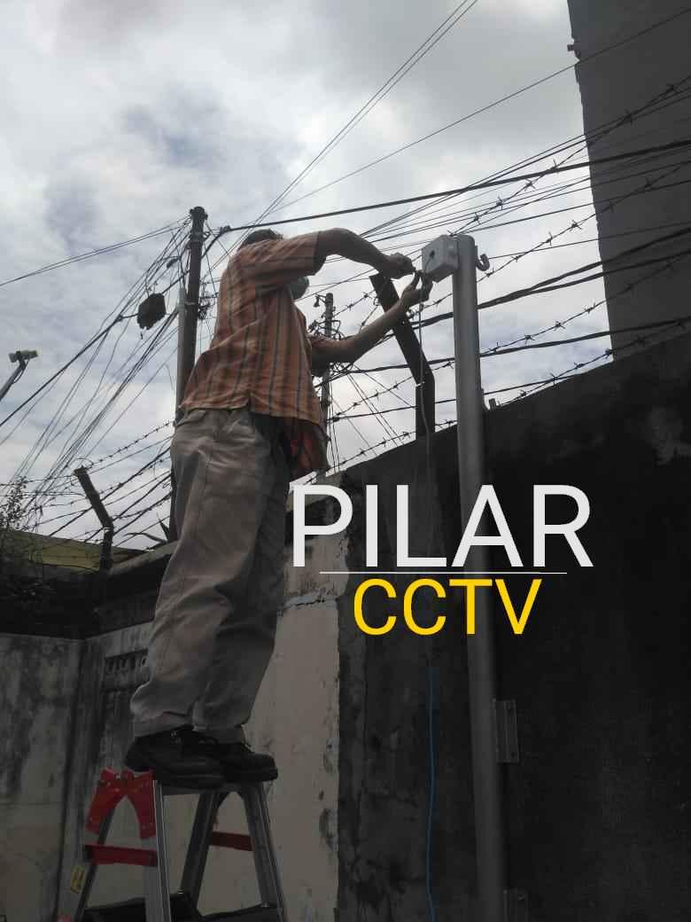 Jasa Pasang CCTV Per Titik