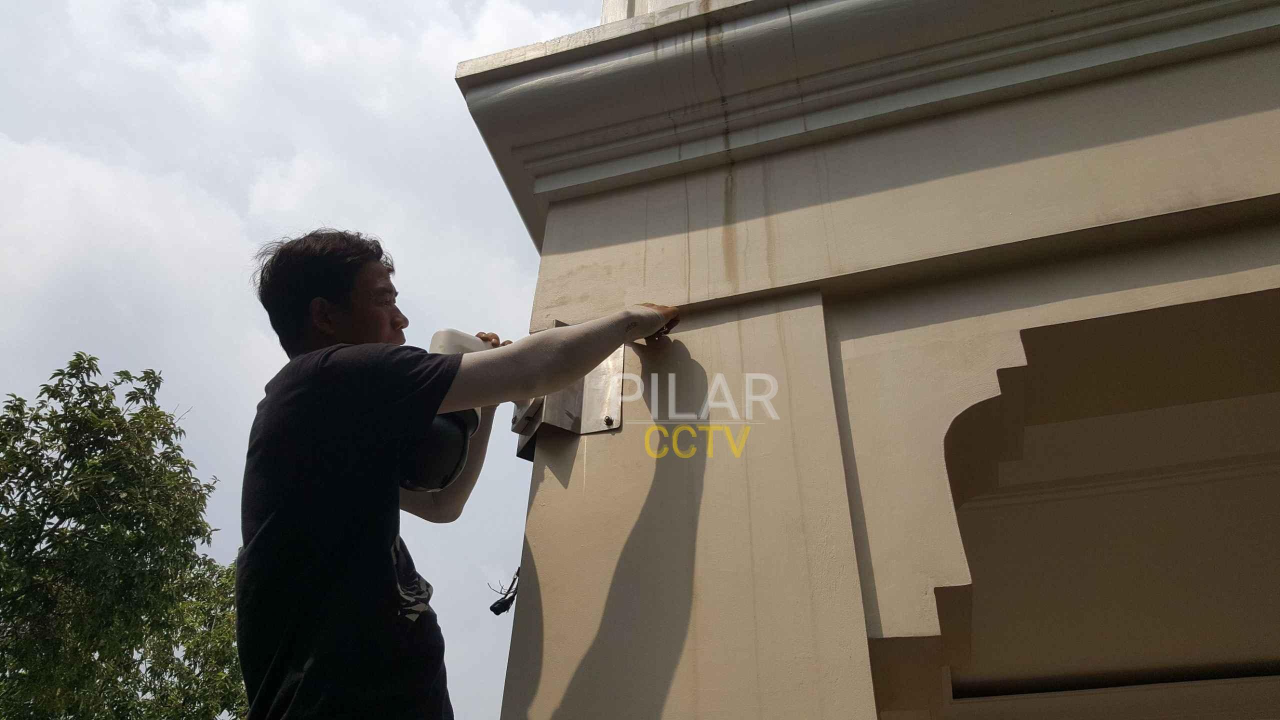 pasang cctv, Pasang CCTV Murah, Pilar CCTV Solusi
