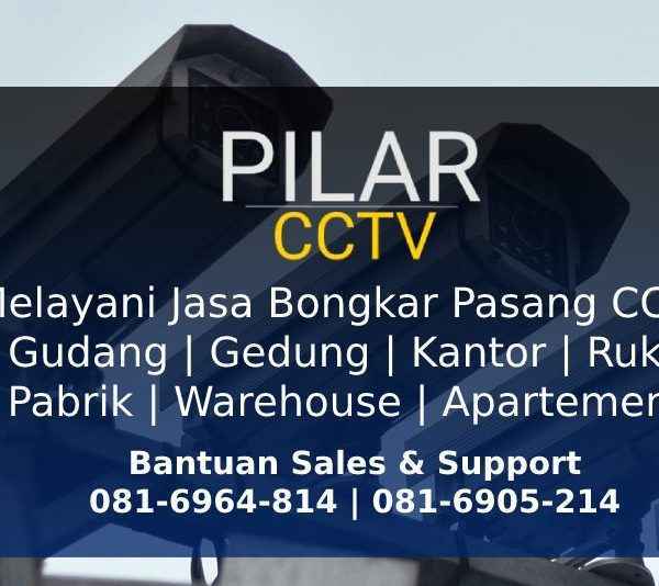 Jasa Pasang CCTV