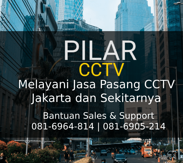 Jasa Pasang CCTV