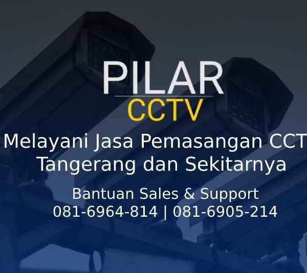 Jasa Pasang CCTV