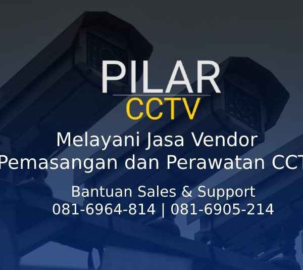 Jasa Pasang CCTV