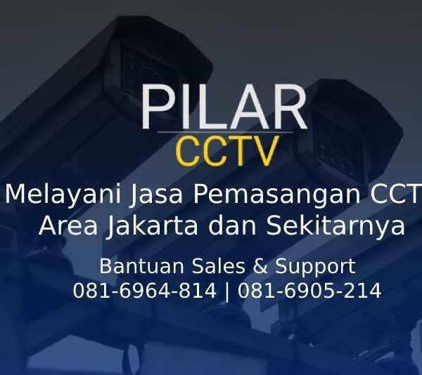 Jasa Pasang CCTV