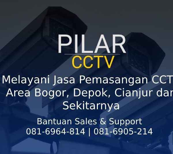 Jasa Pasang CCTV