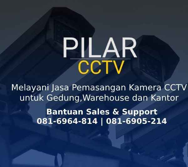Jasa Pasang CCTV