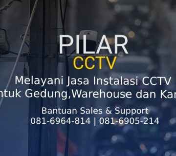 Jasa Instalasi CCTV