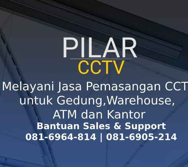 Jasa Pasang CCTV