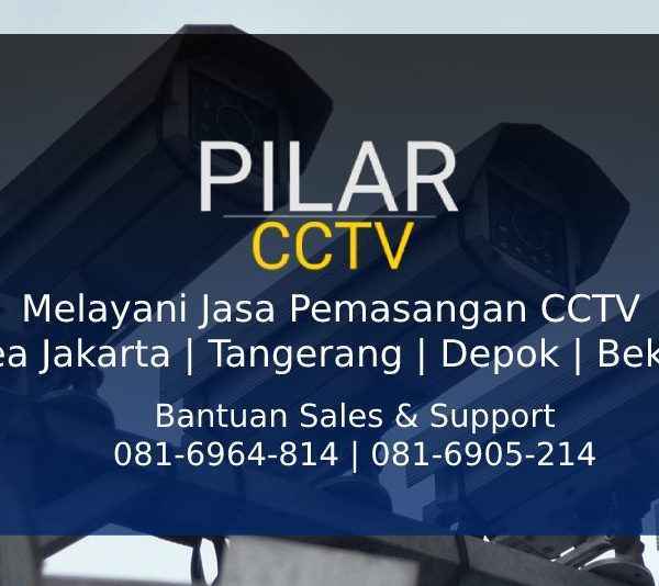 Jasa Pasang CCTV