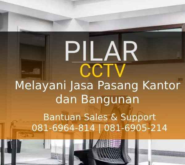 Jasa Pasang CCTV