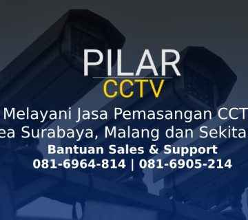 Jasa Pasang CCTV Surabaya