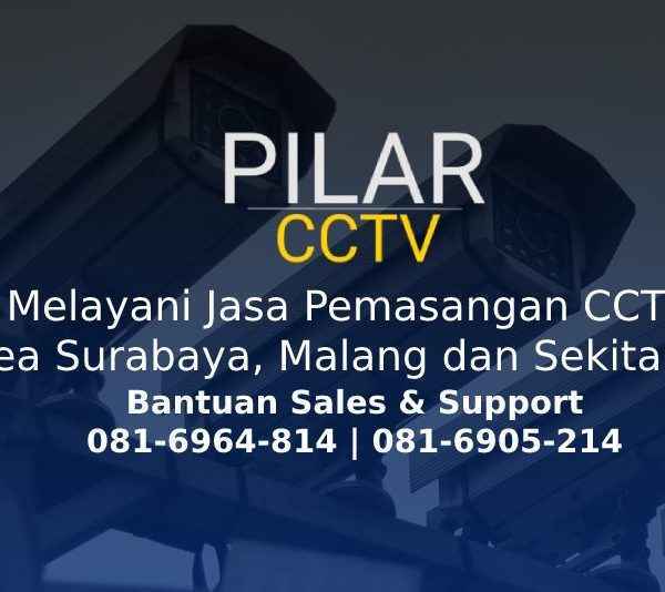 Jasa Pasang CCTV
