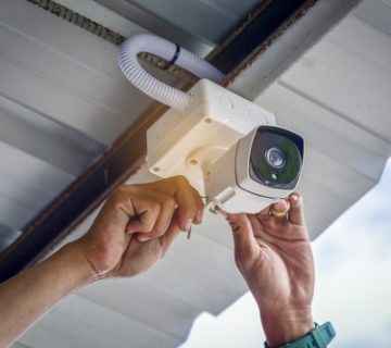 Jasa Pasang CCTV Panasonic