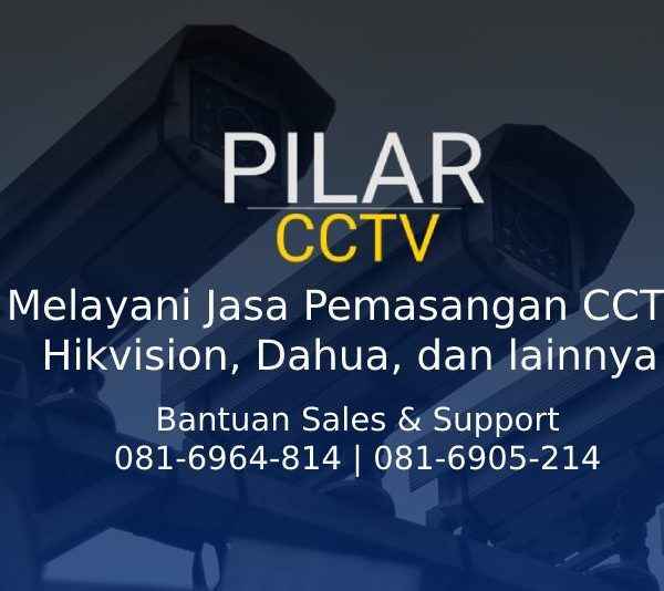 Jasa Pasang CCTV