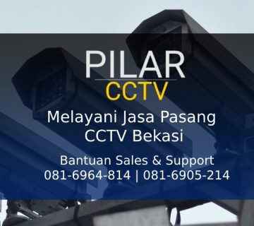 Jasa Pasang CCTV Bekasi