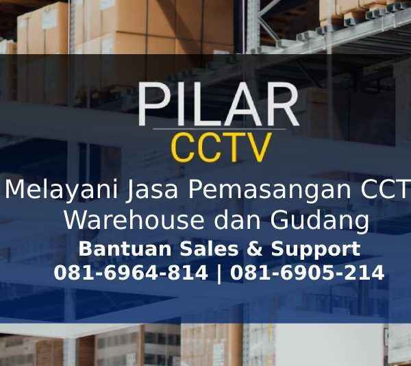 Jasa Pasang CCTV