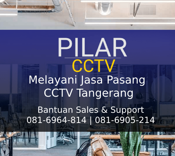 Jasa Pasang CCTV