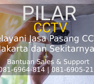 Jasa Pasang CCTV Jakarta