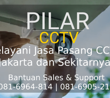 Jasa Pasang CCTV Dahua