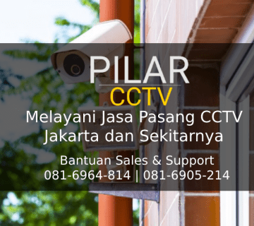 Jasa Pasang CCTV Samsung