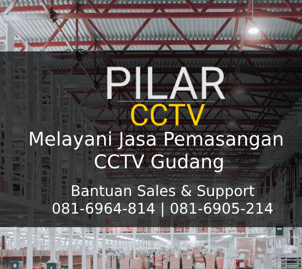 Jasa Pasang CCTV