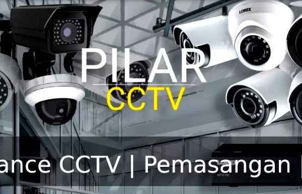 Jasa Pasang CCTV