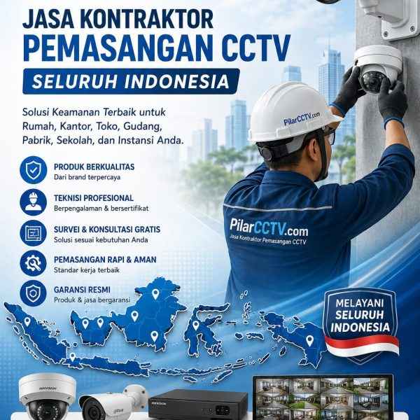 Jasa Pasang CCTV