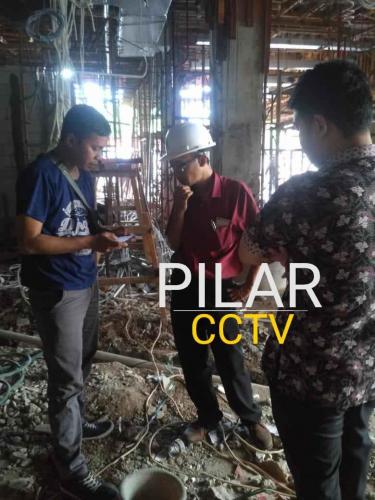 Jasa Pasang CCTV